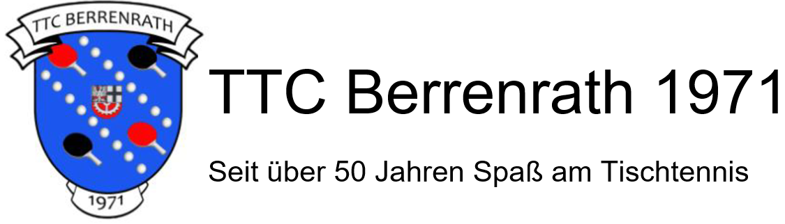 TTC Berrenrath 1971